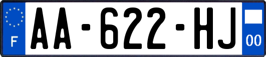 AA-622-HJ