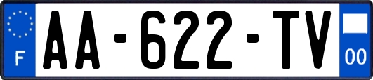 AA-622-TV