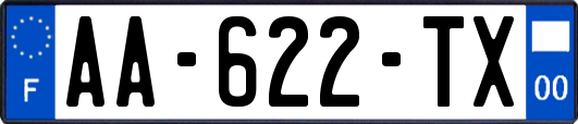 AA-622-TX