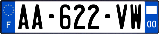 AA-622-VW