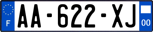 AA-622-XJ