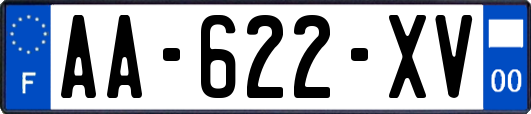 AA-622-XV