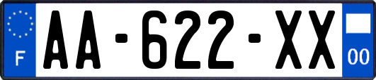 AA-622-XX