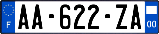 AA-622-ZA