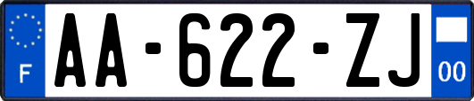 AA-622-ZJ