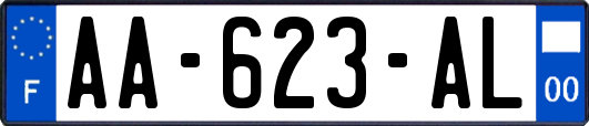 AA-623-AL