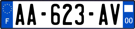 AA-623-AV