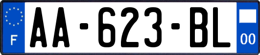 AA-623-BL