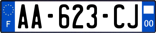 AA-623-CJ