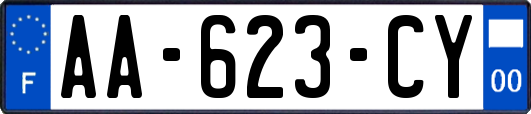 AA-623-CY