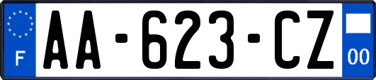 AA-623-CZ