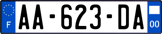 AA-623-DA