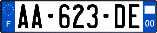 AA-623-DE