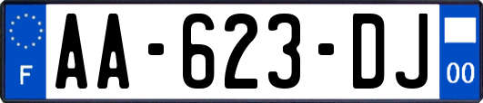 AA-623-DJ