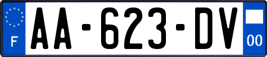 AA-623-DV