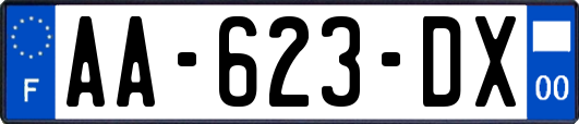 AA-623-DX