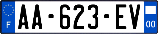 AA-623-EV