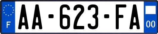 AA-623-FA