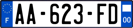 AA-623-FD