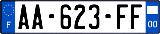 AA-623-FF