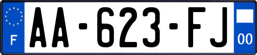 AA-623-FJ