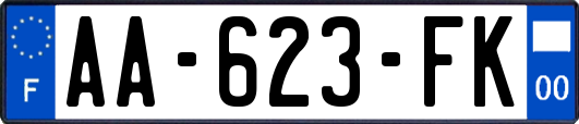 AA-623-FK