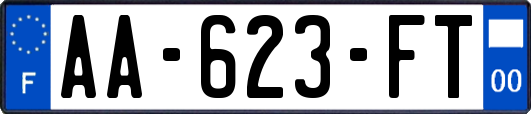 AA-623-FT