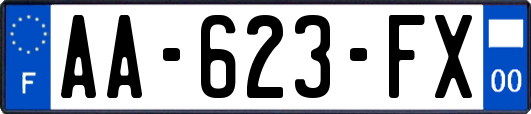 AA-623-FX