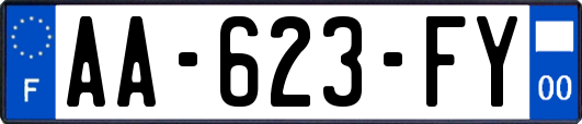 AA-623-FY