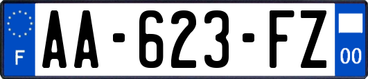 AA-623-FZ