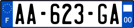 AA-623-GA