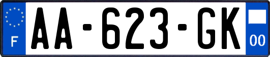 AA-623-GK