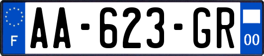 AA-623-GR