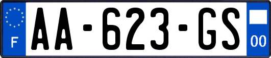 AA-623-GS