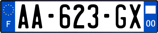 AA-623-GX