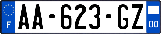 AA-623-GZ