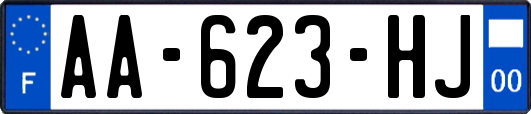 AA-623-HJ