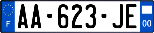 AA-623-JE