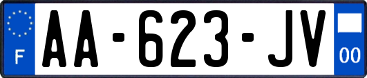 AA-623-JV