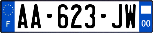 AA-623-JW