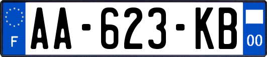 AA-623-KB