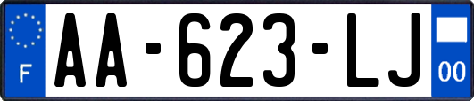 AA-623-LJ