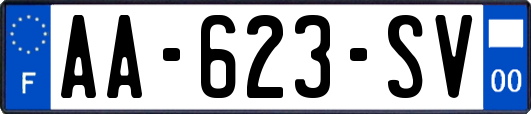 AA-623-SV