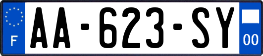 AA-623-SY