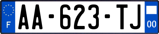 AA-623-TJ