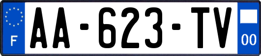 AA-623-TV