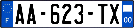 AA-623-TX