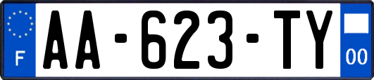 AA-623-TY