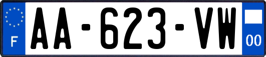 AA-623-VW