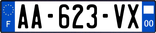 AA-623-VX